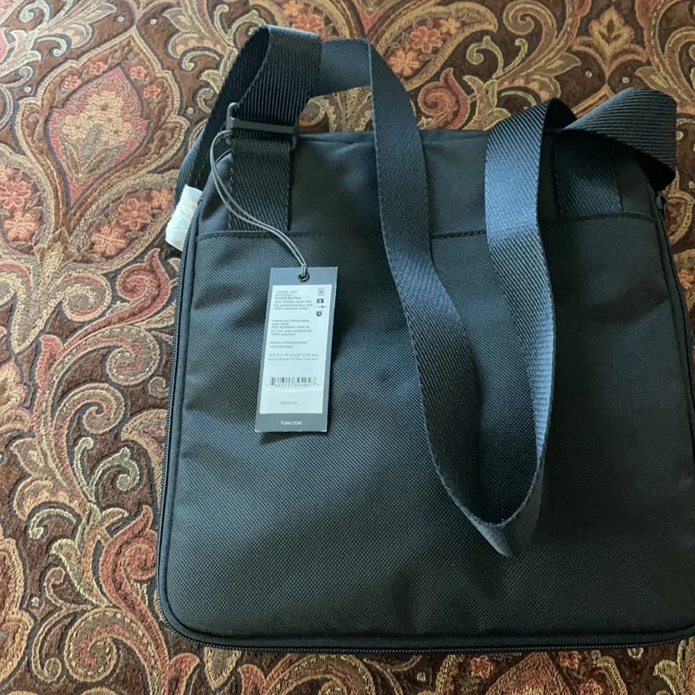 Brand new with tag! 12.5 X 11.25 X 2.25.  Unisex